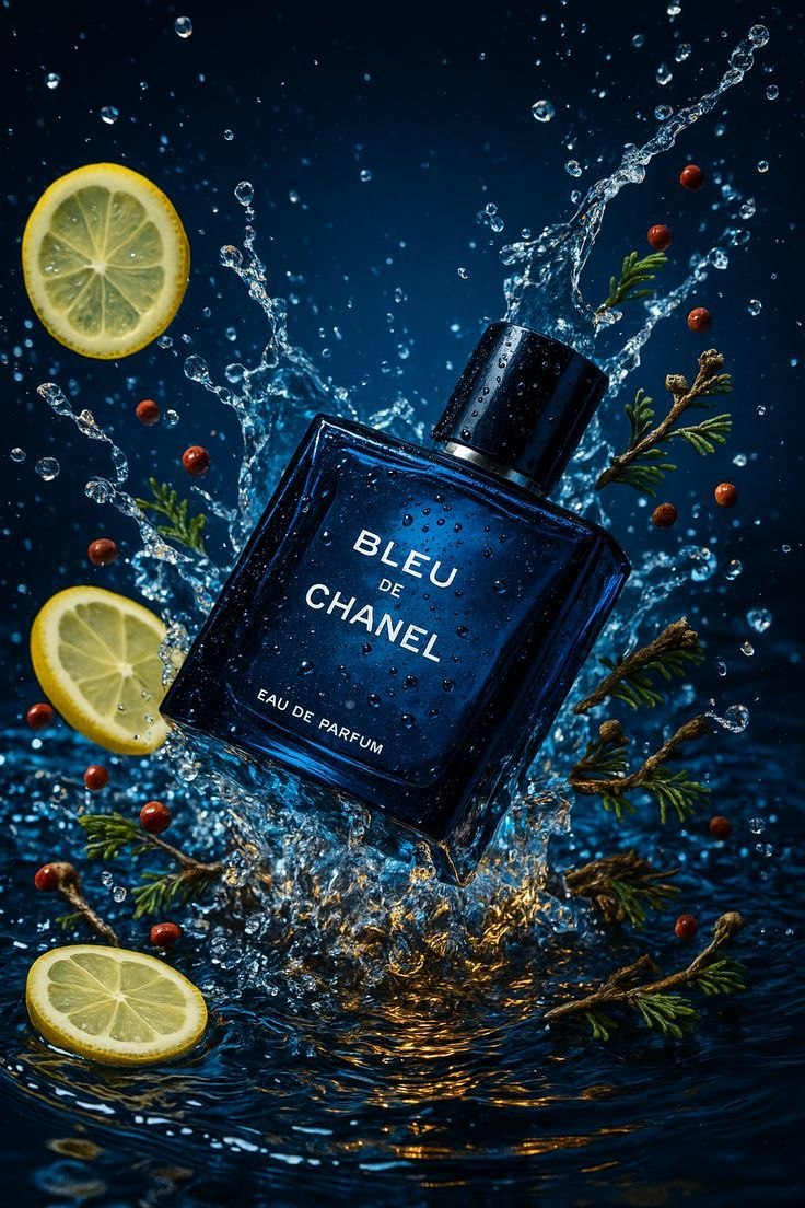 آشنایی با نتهای عطر